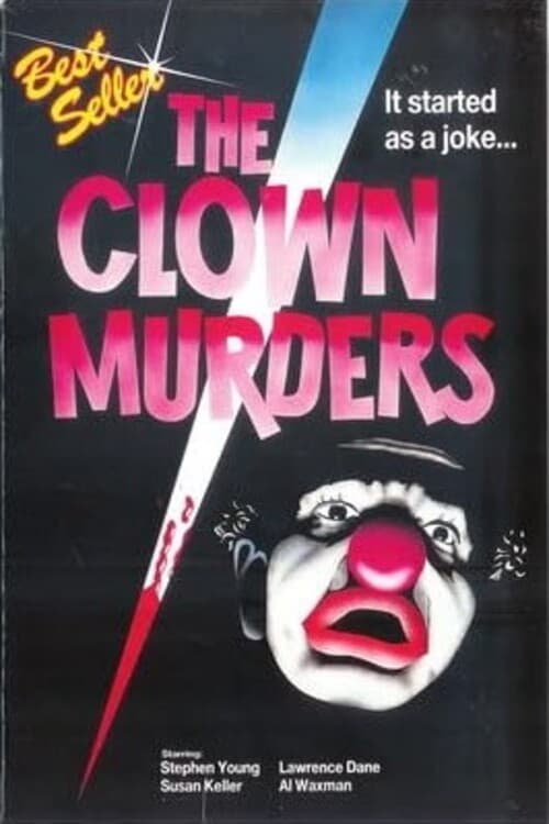 Постер The Clown Murders
